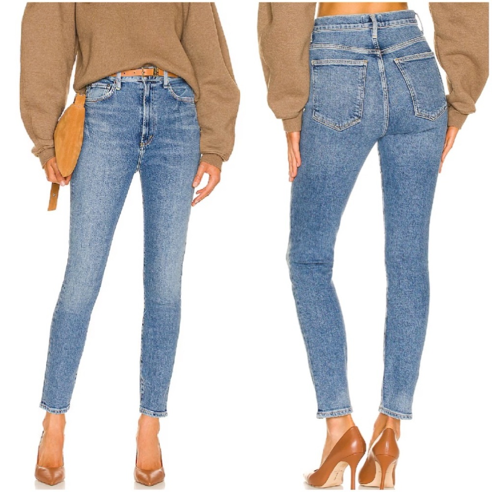 CLOSEOUT \AGOLDE\ Pinch Waist Skinny